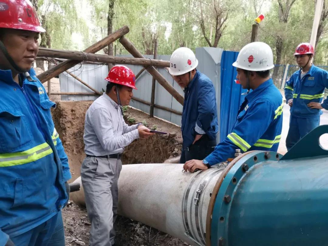 鹰手营子矿工业管道清洗-管道清淤